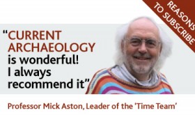 Mick Aston Mick Aston