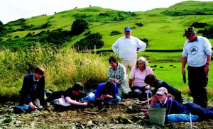Five Top Tips for getting your first job in archaeology