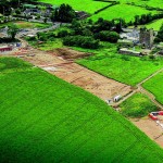 Excavations in Twomileborris, Co. Tipperary