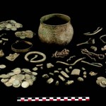 The items found in the Vale of York Hoard illustrate the treasures often demanded by Vikings as ransom money for not attacking settlements, or for returning hostages.