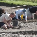 Binchester excavation