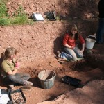 Civil War Ditch