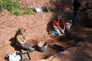 Civil War Ditch