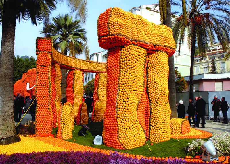 Lemon Festival