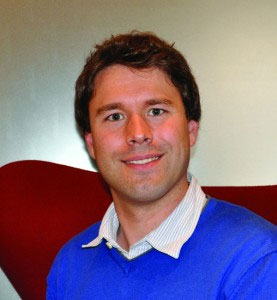Dr Matthew Symonds