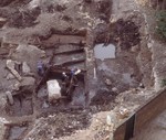 Digging Jacob’s Island
