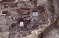 Digging Jacob’s Island