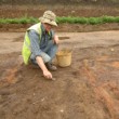 Excavations at Syon Park c. Museum of London Archaeology Excavations at Syon Park c. Museum of London Archaeology