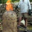 Experimental Archaeology at Sheffield University