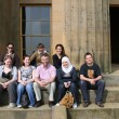 Distance learning students