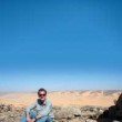Conflict Archaeologist Nick Saunders