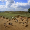 Burrough Hill Excavation