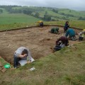 Moel Fodig Iron Age Hillfort Excavation