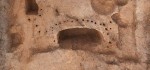 Fenced graves (Photo: Colchester Archaeological Trust/Tim Dennis)