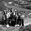 Pen Dinas Diggers 2013 - Paul Harries (1)