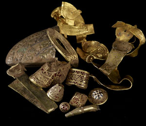 The Staffordshire Hoard The Staffordshire Hoard
